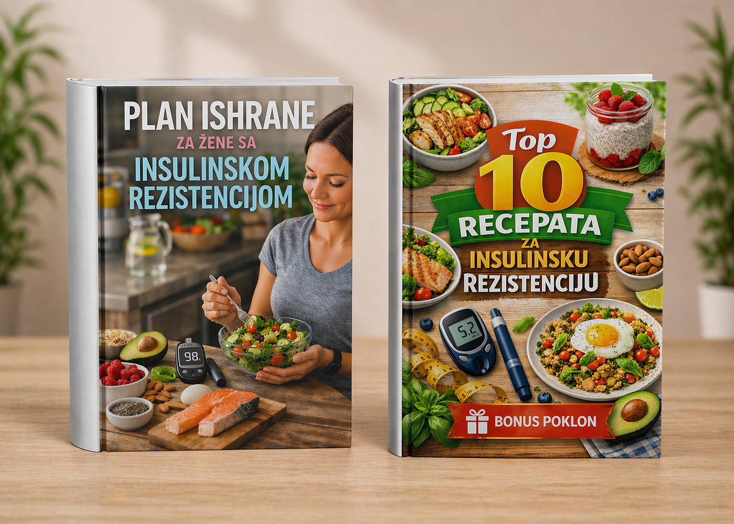 Plan ishrane za žene sa insulinskom rezistencijom
